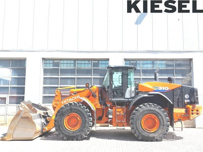 Hitachi ZW 310-6 Utovarivači na kotačima