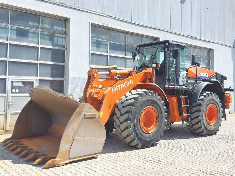 Hitachi ZW 310-6 Utovarivači na kotačima