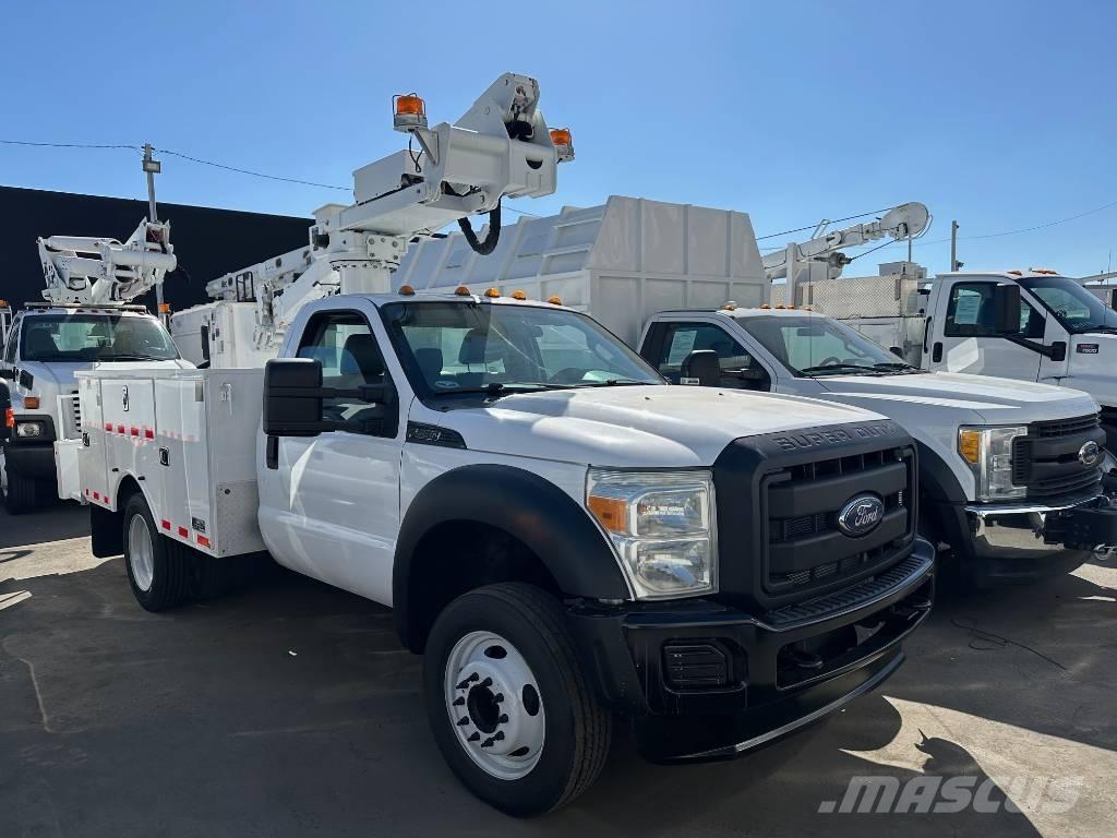 Ford F 450 SD Ostali kamioni