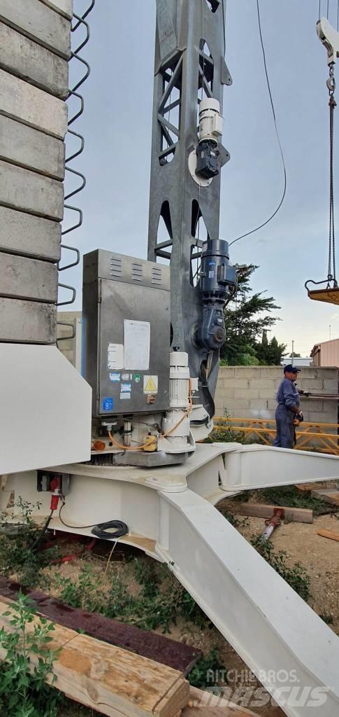 Terex CBR 36 H-4 Prijenosni kranovi