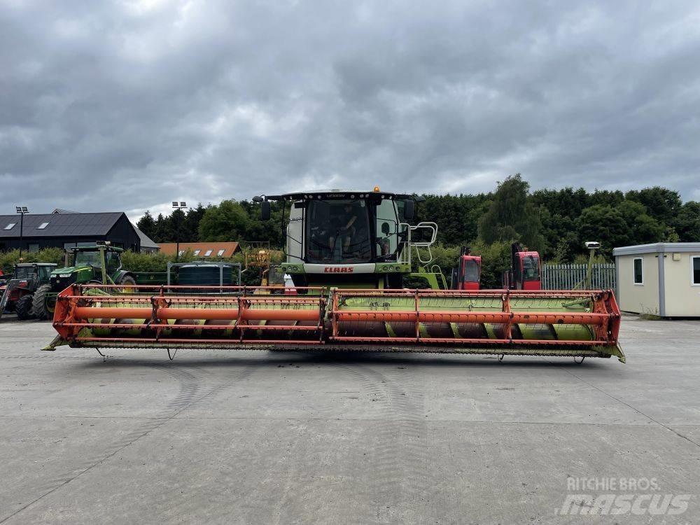 CLAAS 760TT Kombajni