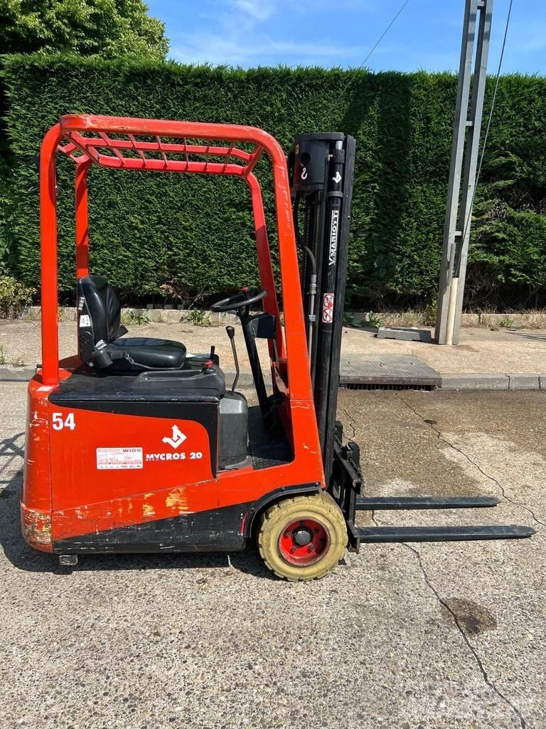Mariotti MYCROS 20 Električni viličari