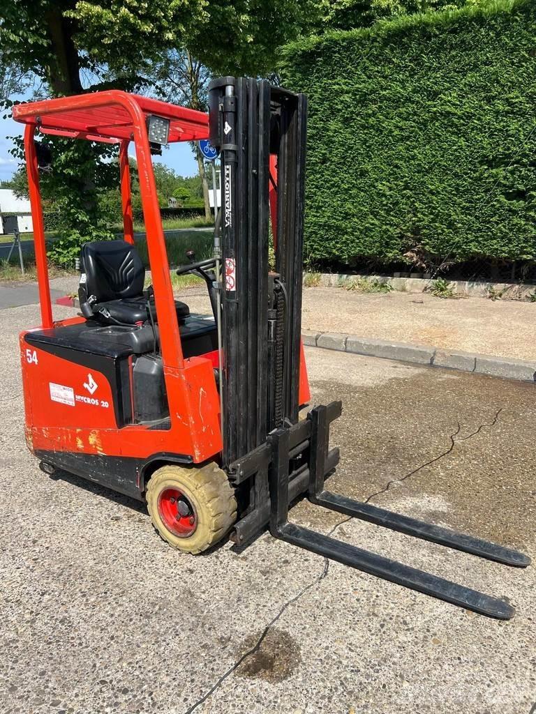 Mariotti MYCROS 20 Električni viličari