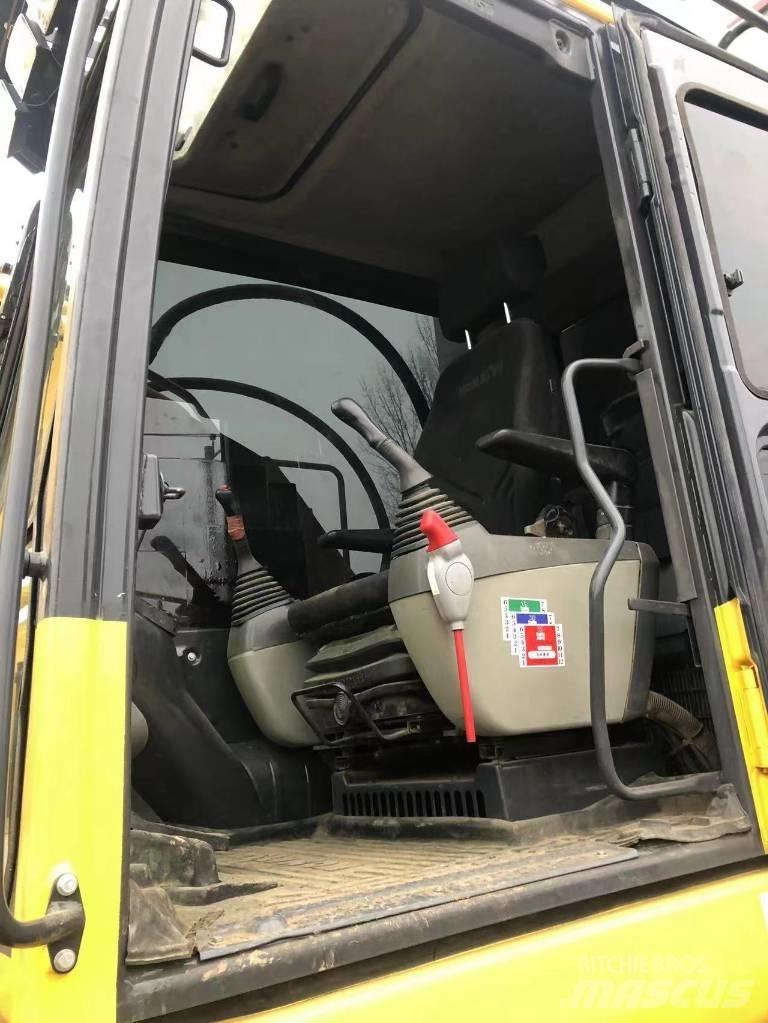 Komatsu PC 210 LC Bageri gusjeničari