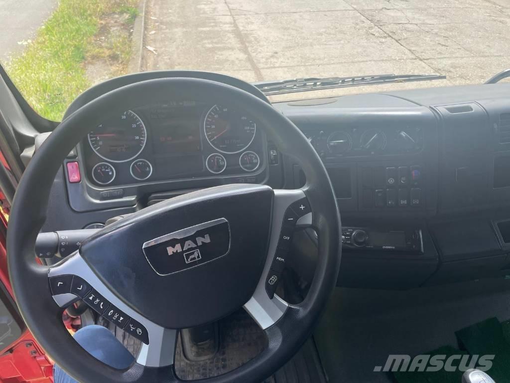 MAN TGA 18.440 Traktorske jedinice