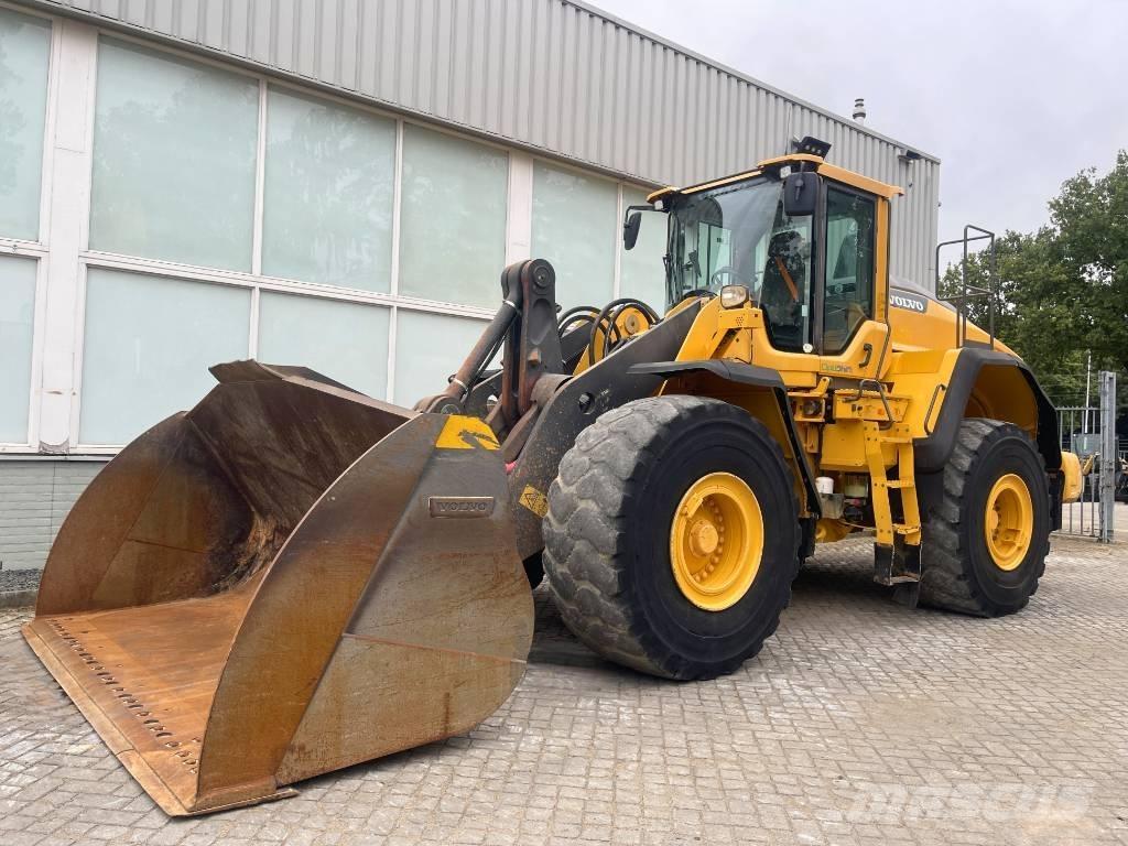 Volvo L 150 H       2016 Utovarivači na kotačima