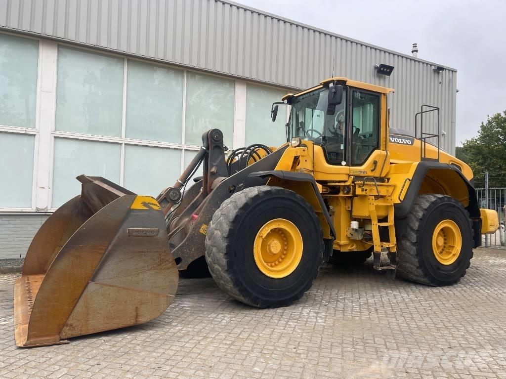 Volvo L 150 H       2016 Utovarivači na kotačima