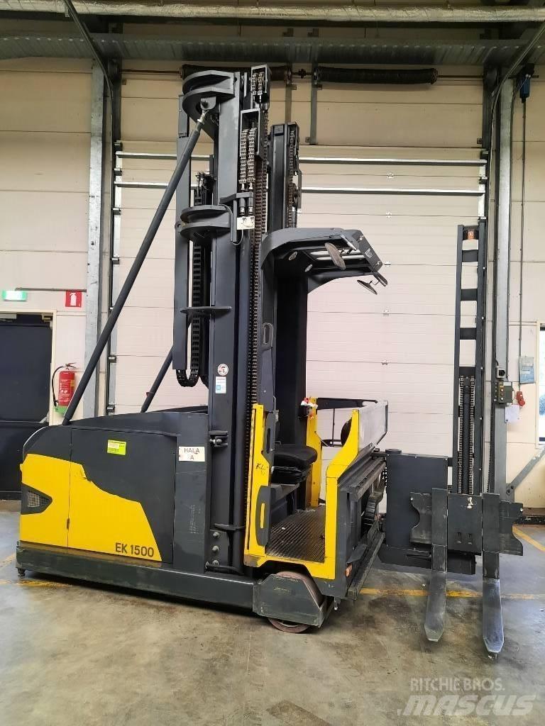 Magaziner EK1500 Viličar za uske prolaze