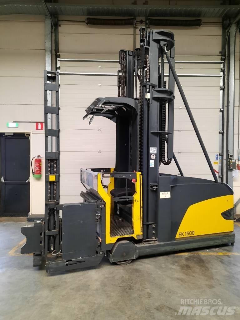 Magaziner EK1500 Viličar za uske prolaze