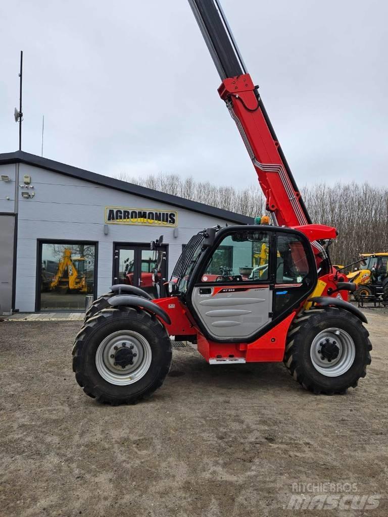 Manitou MT933 Easy Poljoprivredni teleskopski utovarivači