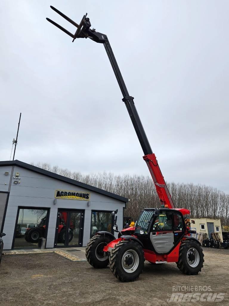 Manitou MT933 Easy Poljoprivredni teleskopski utovarivači