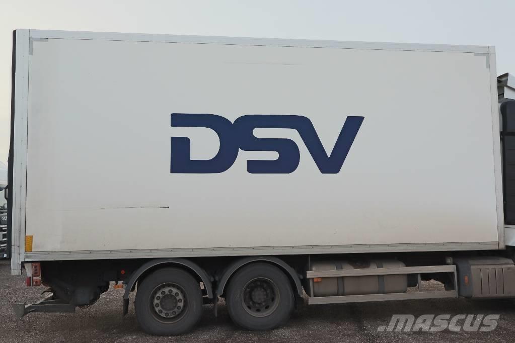 PLS Skåp Serie 21462 Boksovi
