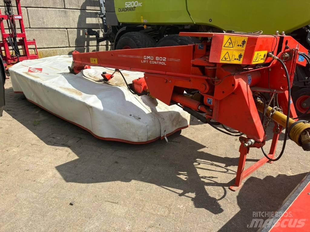 Kuhn GMD 802 Kosilice