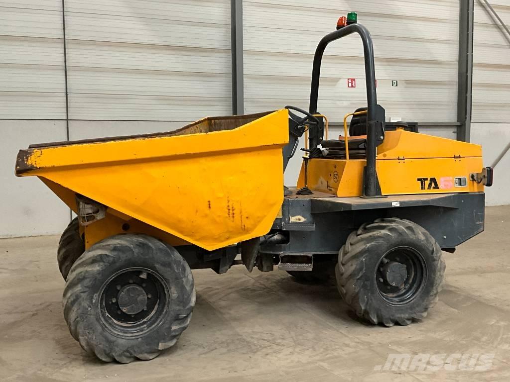 Terex TA 6 Demperi za gradilišta