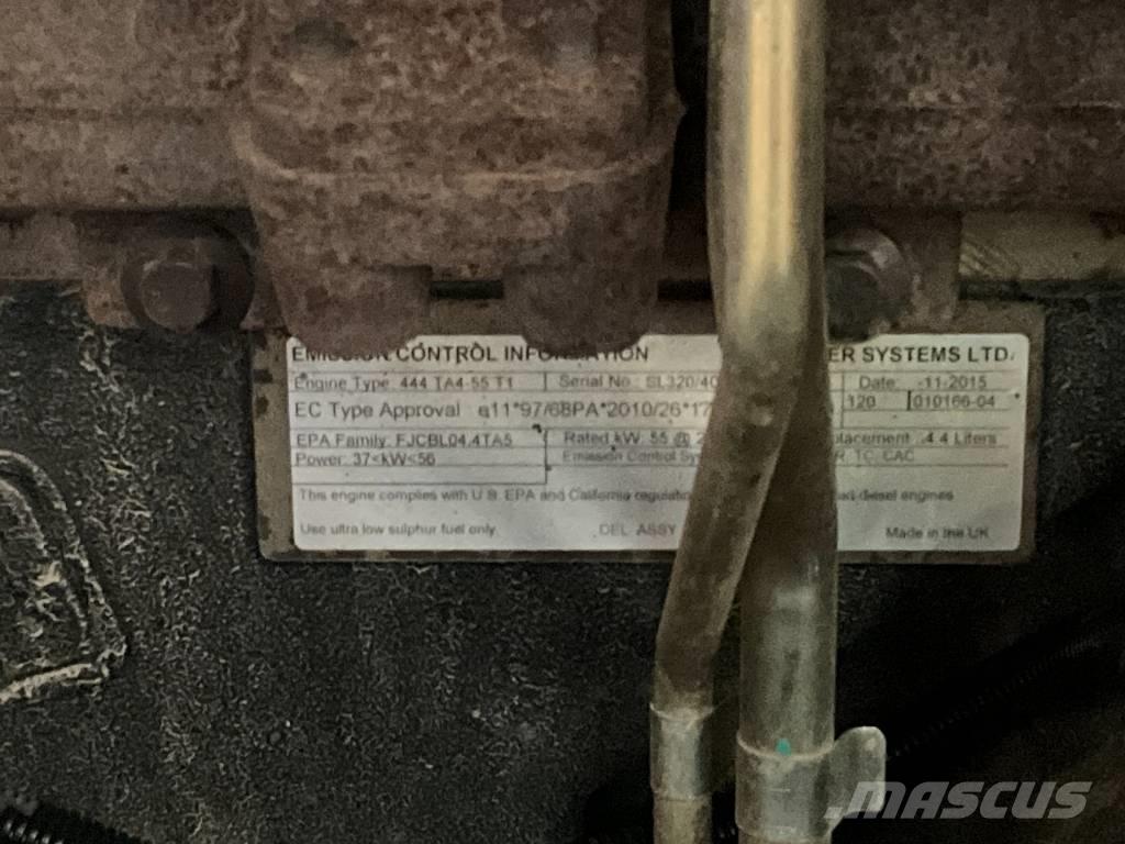 Terex TA 6 Demperi za gradilišta