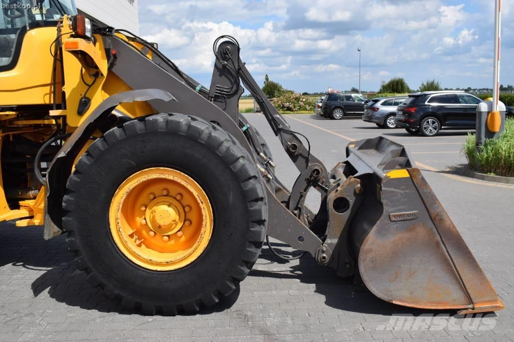 Volvo L 60 G Utovarivači na kotačima