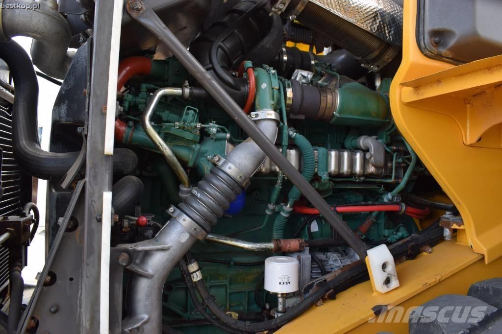 Volvo L 60 G Utovarivači na kotačima