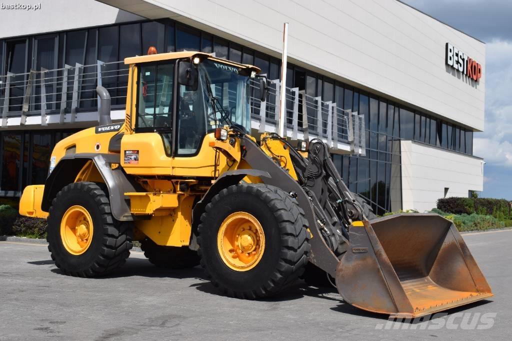 Volvo L 60 G Utovarivači na kotačima
