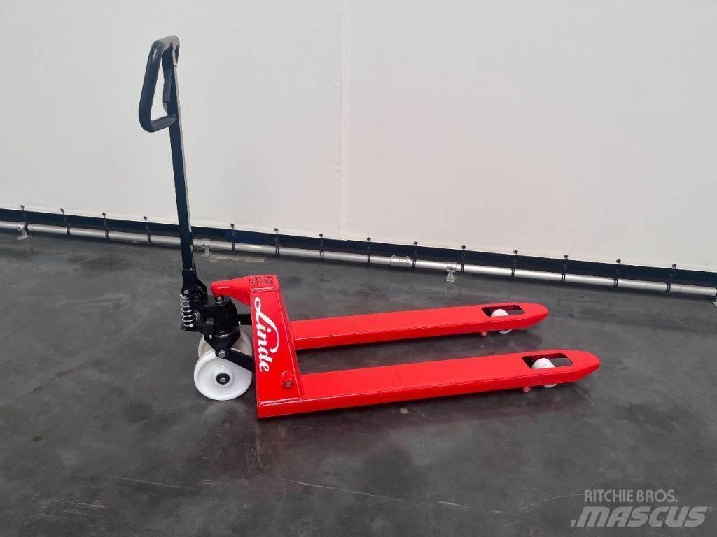 Linde M25 NIEUW Ručni paletni viličar