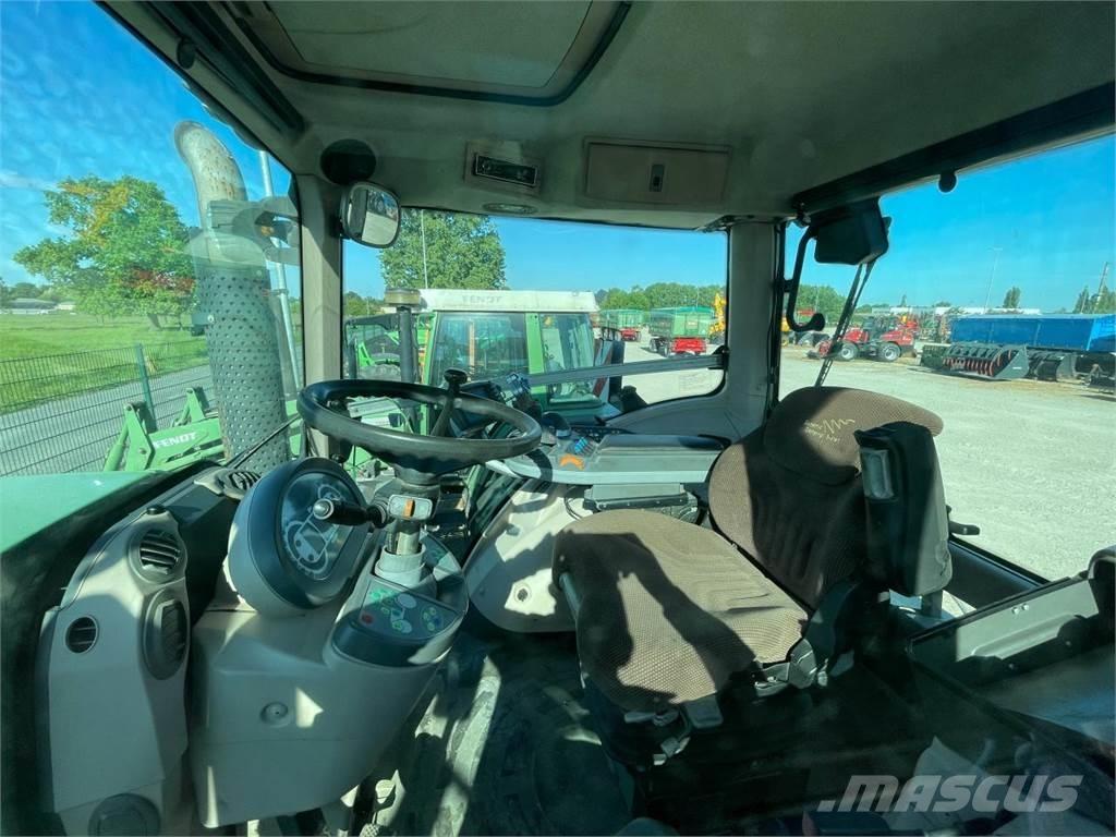 Fendt 933 Vario Traktori