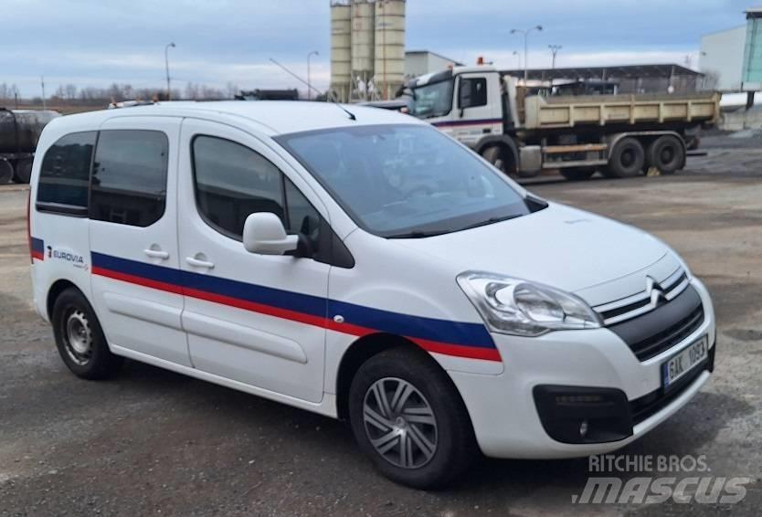 Citroën Berlingo Automobili