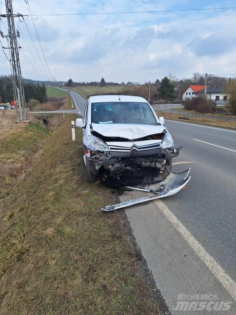 Citroën Berlingo Automobili