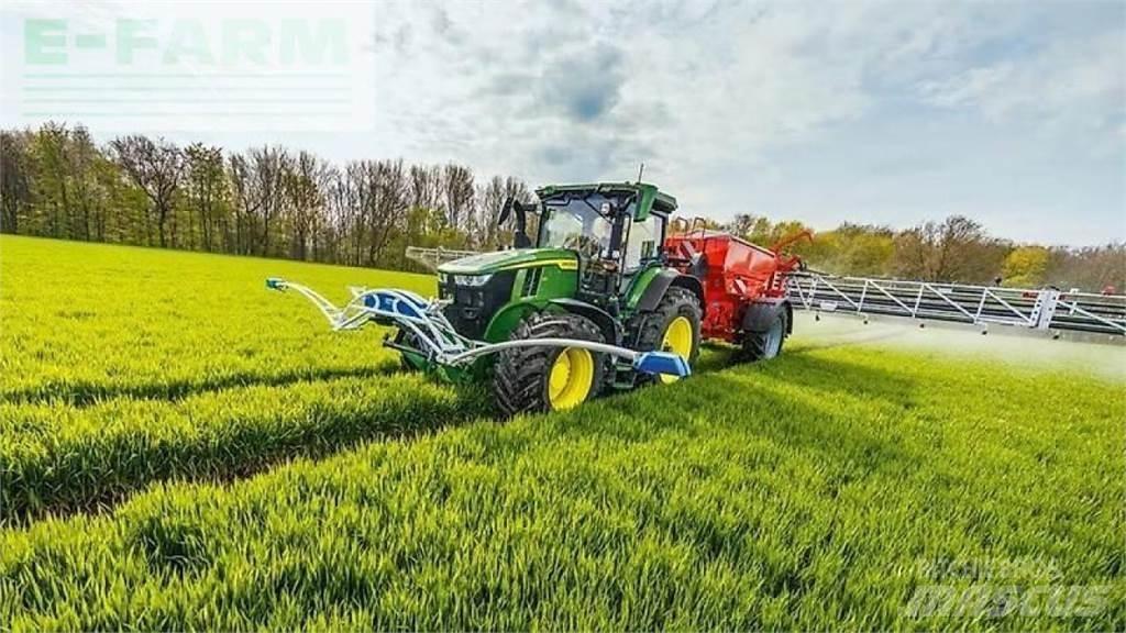 John Deere 7r 350 Traktori