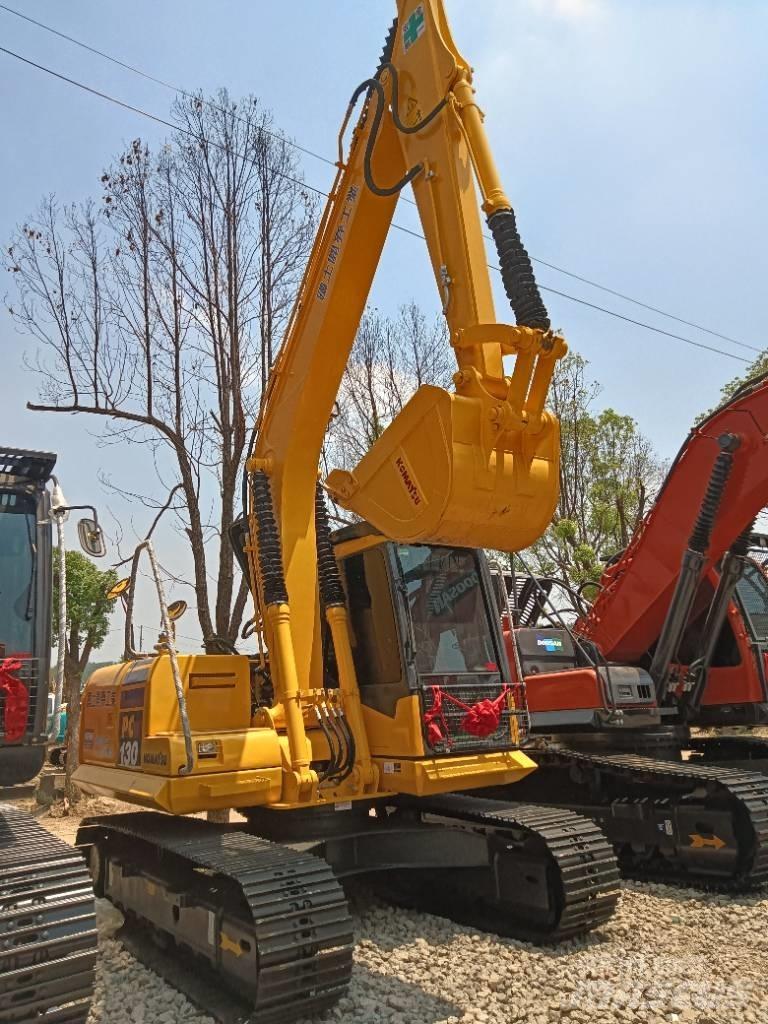 Komatsu pc130 Bageri gusjeničari