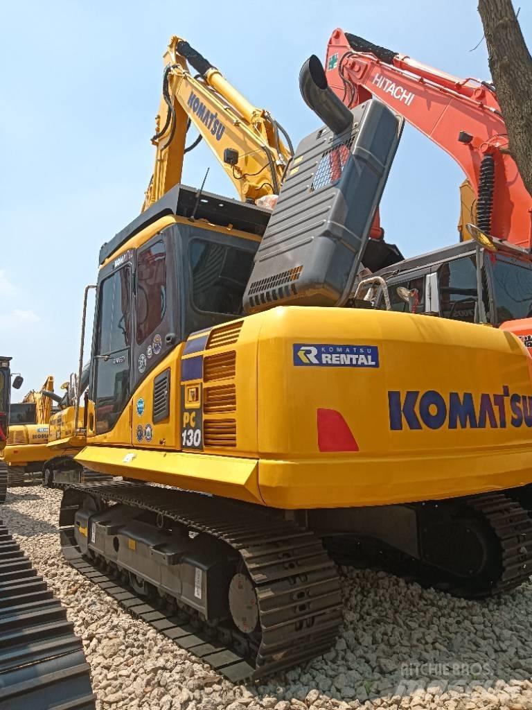 Komatsu pc130 Bageri gusjeničari