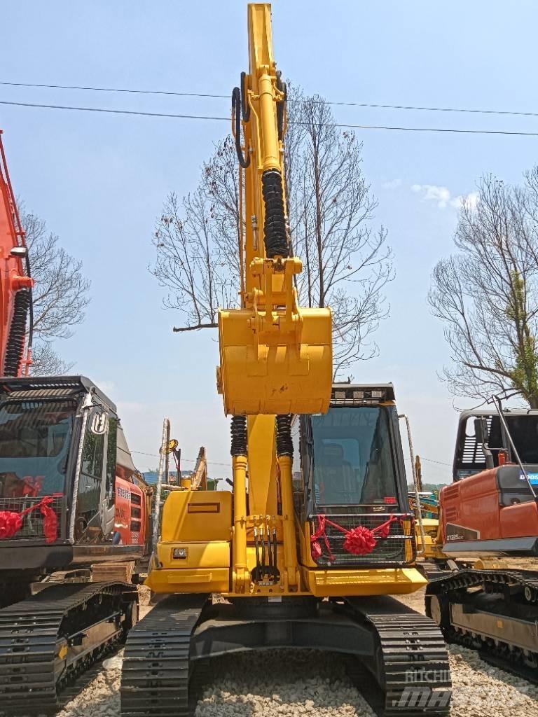 Komatsu pc130 Bageri gusjeničari