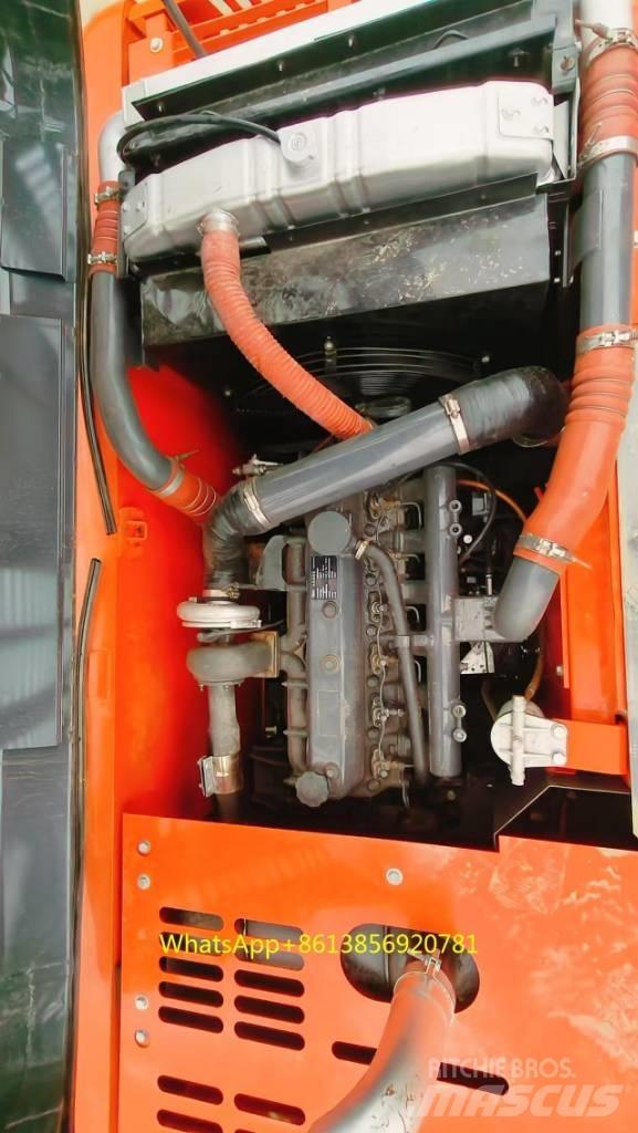 Doosan DX 225 Bageri gusjeničari