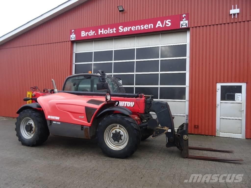 Manitou MT 1135 Teleskopski viličari
