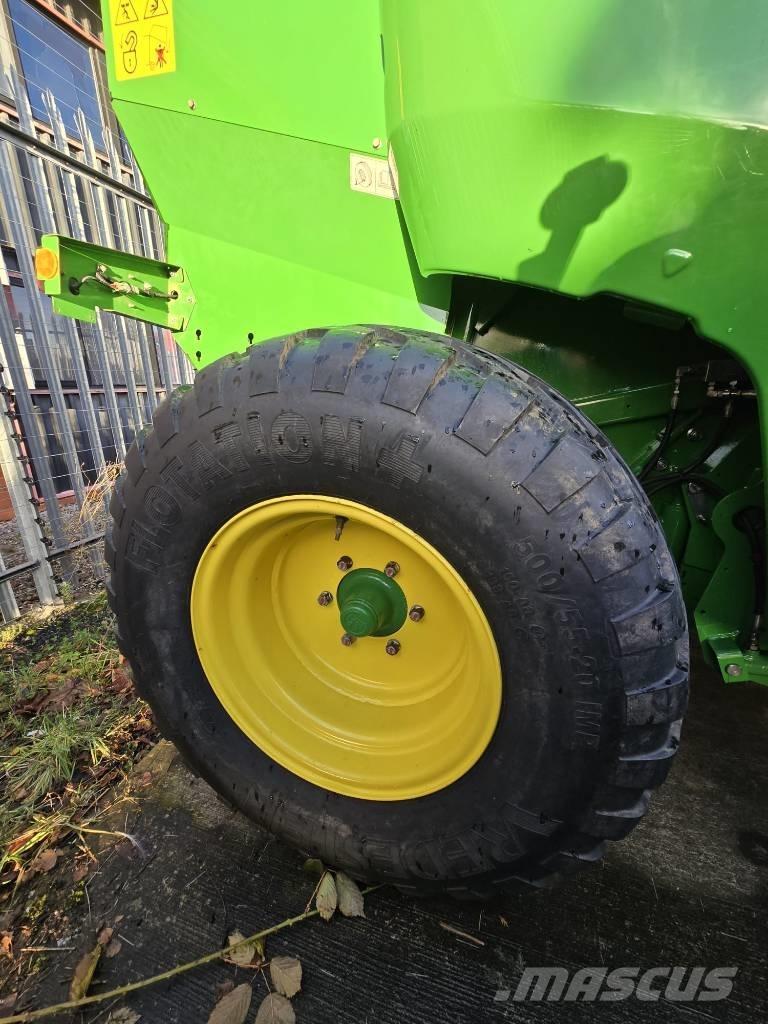 John Deere F441 M Rolo balirke