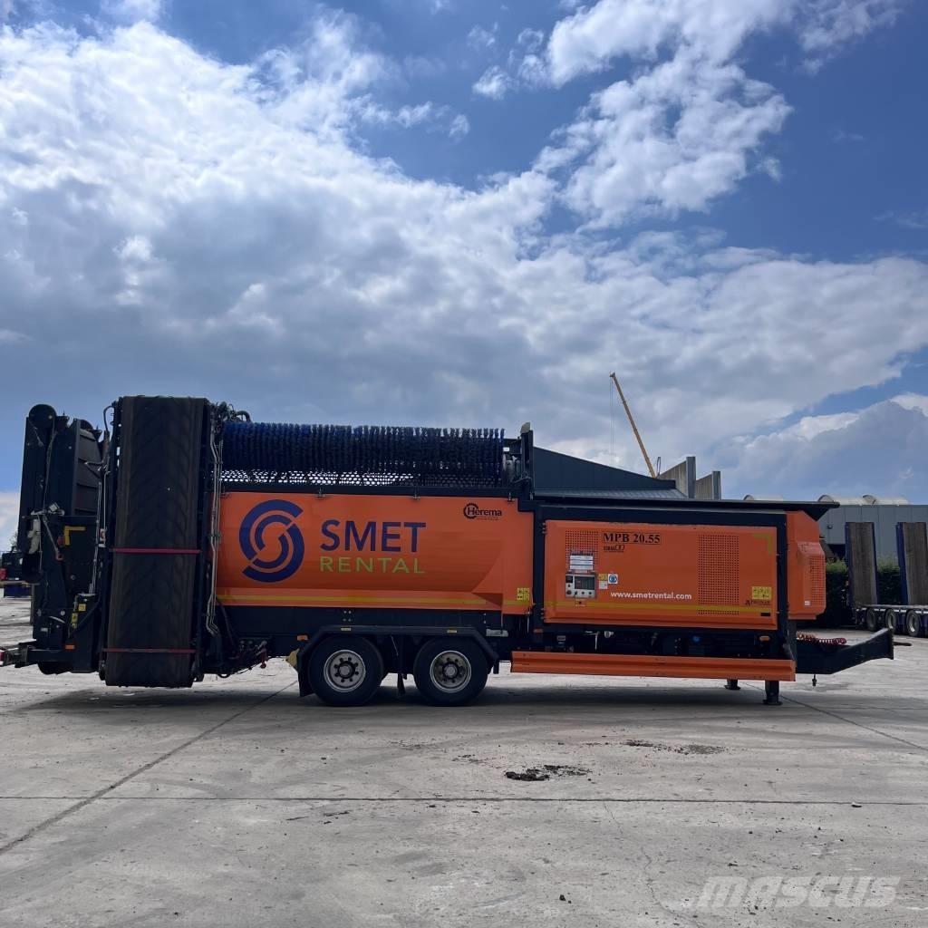 Pronar MPB 20.55 Mobilna sita