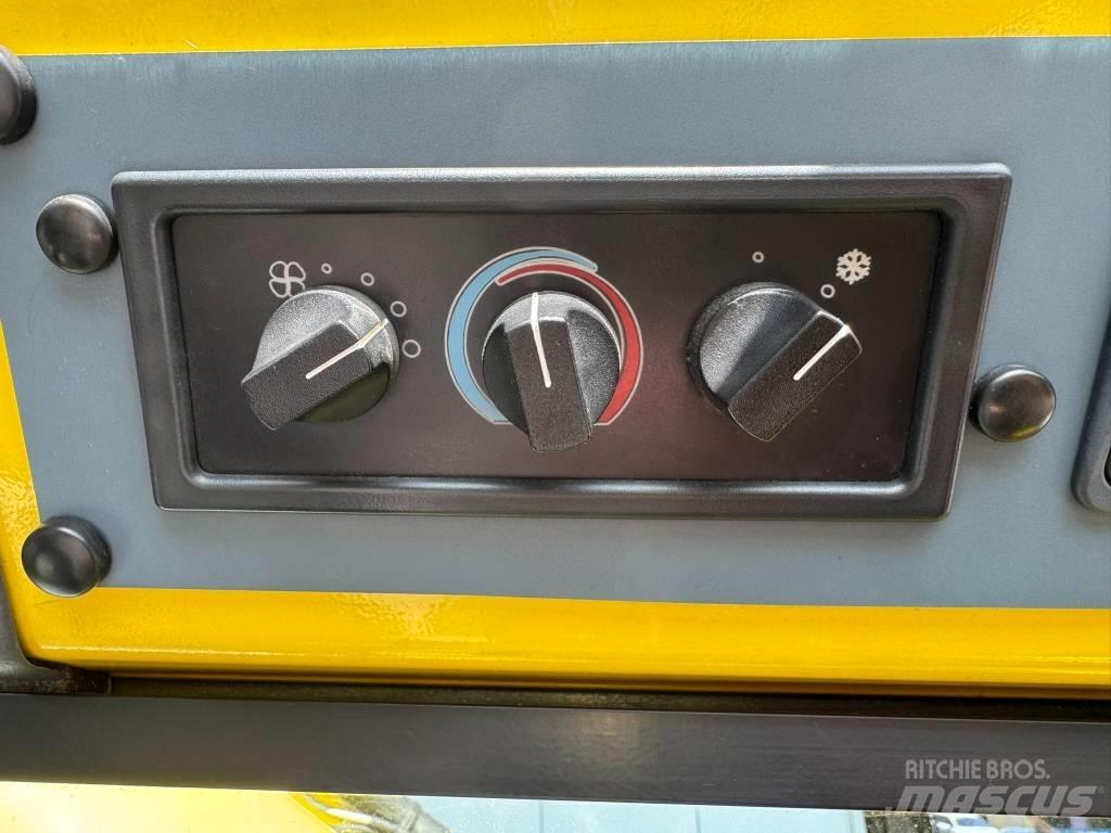 Grove RT 550 E Autokran dizalice