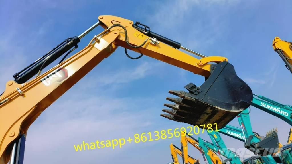 CAT 305.5 Mini bageri <7t