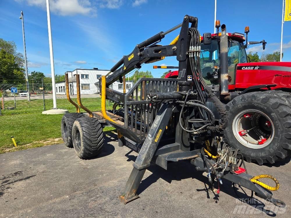 Vreten HVV1000   7730 Ostale prikolice