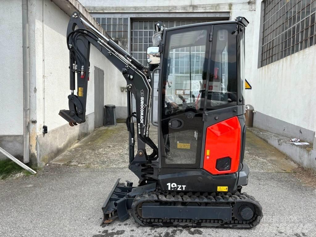 Eurocomach 19 ZT Mini bageri <7t