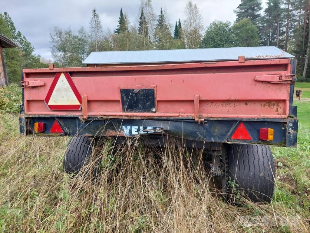 Velsa 120 Kiperi prikolice