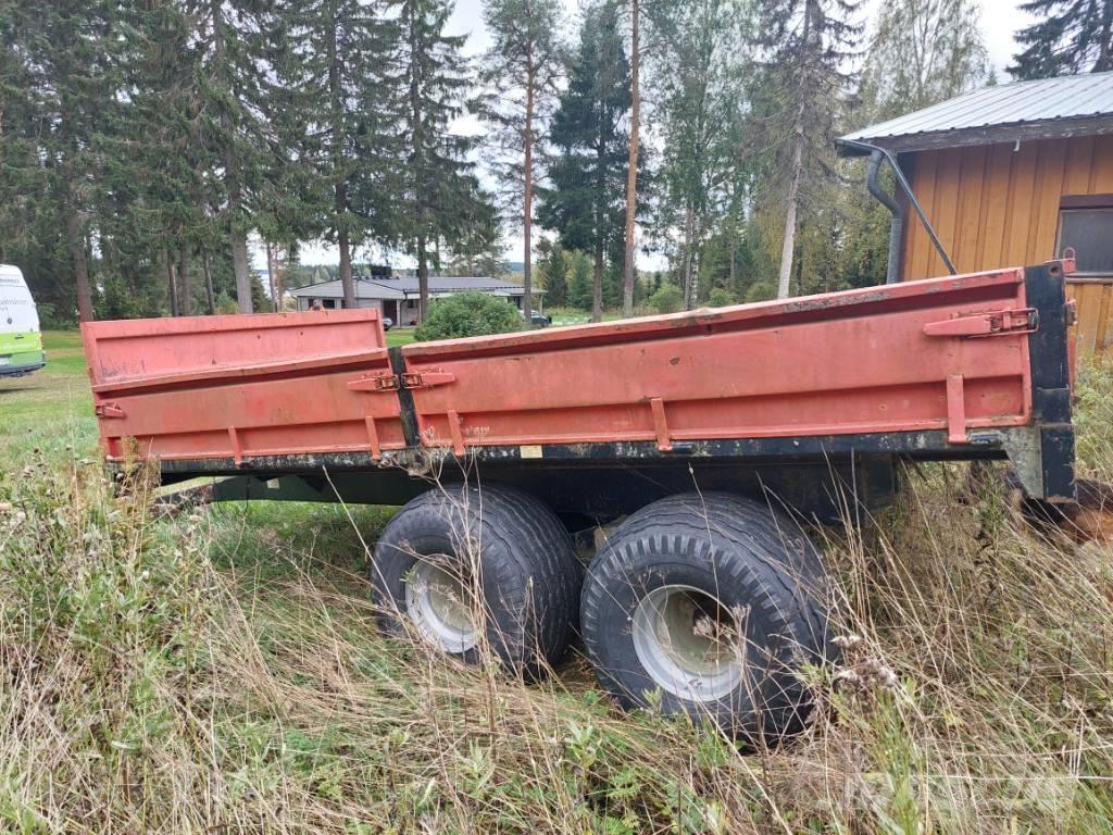 Velsa 120 Kiperi prikolice
