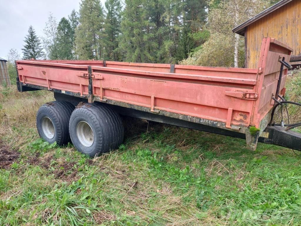 Velsa 120 Kiperi prikolice