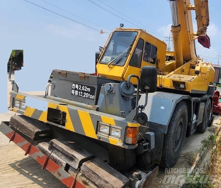 Tadano TR250M-5 Autokran dizalice