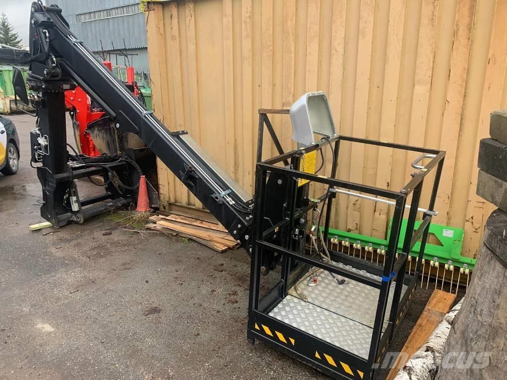 Manitou Aerial Jib 2 Teleskopski viličari