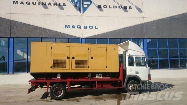 CAT 300 F Dizel agregati