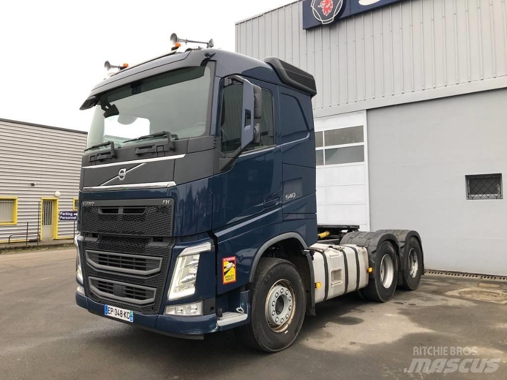 Volvo FH 13 540 Traktorske jedinice