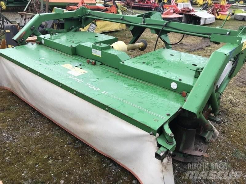 Kuhn GMD 702F Uređaji za kosilice