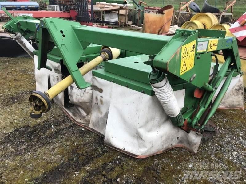 Kuhn GMD 702F Uređaji za kosilice