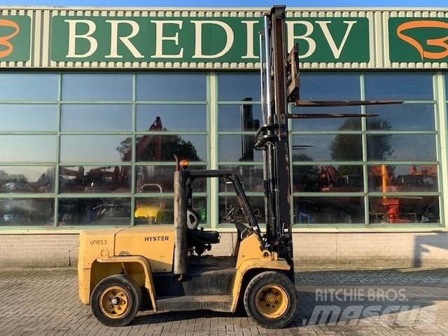 Hyster H 7.00 XL Dizelski viličari
