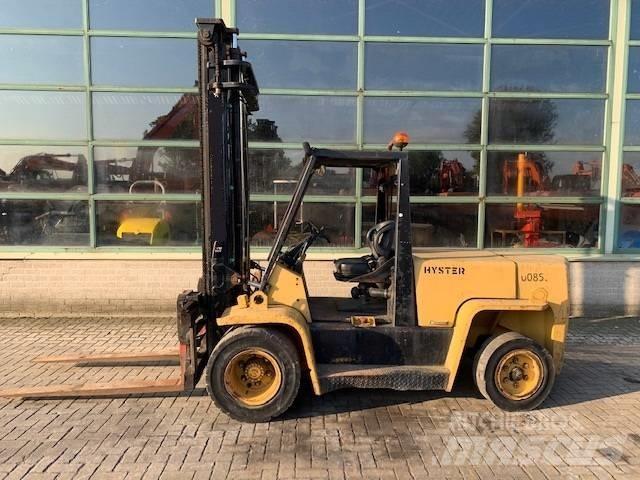 Hyster H 7.00 XL Dizelski viličari