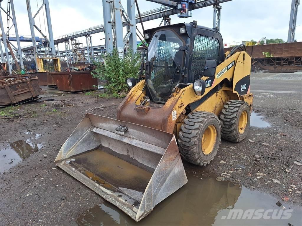 CAT 246 C 4X4 Građevinarstvo – ostalo